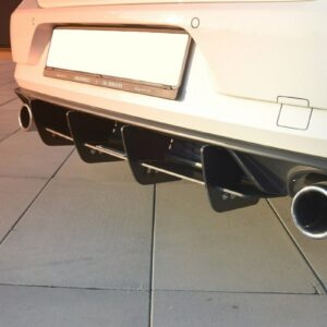 VW Golf 7 GTI Facelift Heckdiffusor „Race“ 2