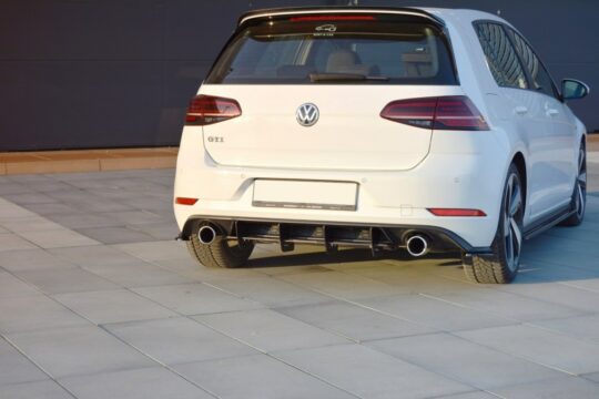VW Golf 7 GTI Facelift Heckdiffusor „Race“