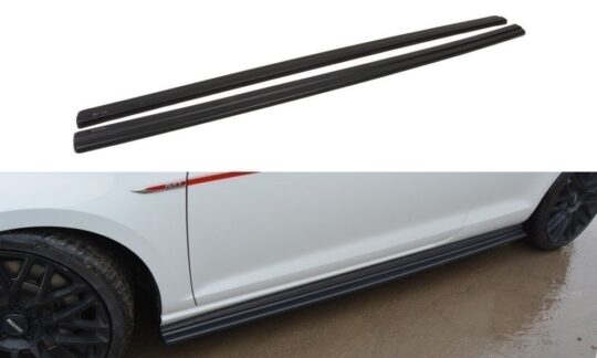 VW Golf 7 GTI Vorfacelift Seitenschweller - Ibraimi Motorsport