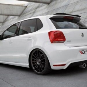 VW Polo GTI Vorfacelift Spoileraufsatz 1