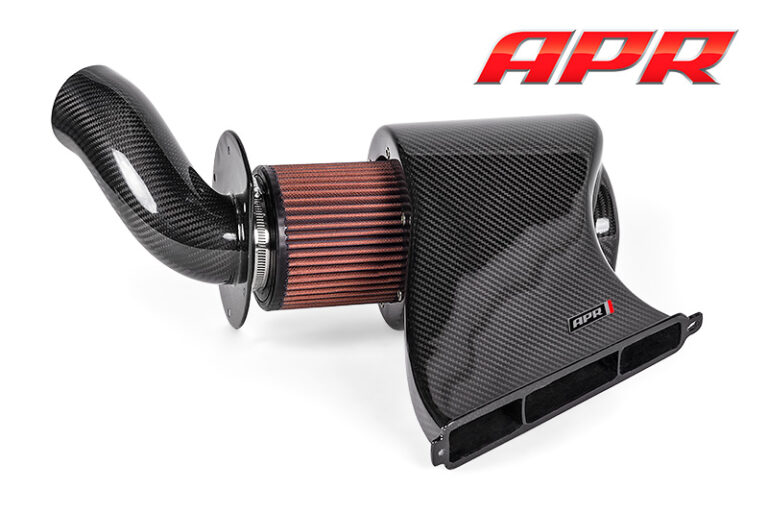 VW Golf 7 GTI APR Carbon Air Intake System Ibraimi Motorsport