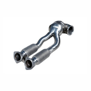 HJS Downpipe Audi RS3 8V, TT-RS 8S 400PS ohne OPF 3