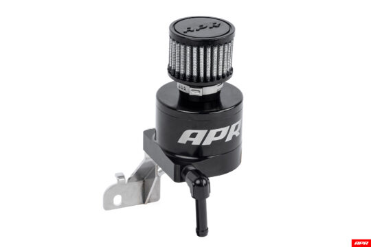 APR DQ500 S-Tronic Getriebe Catch Can (RS3/TTRS 8V/8S) 1