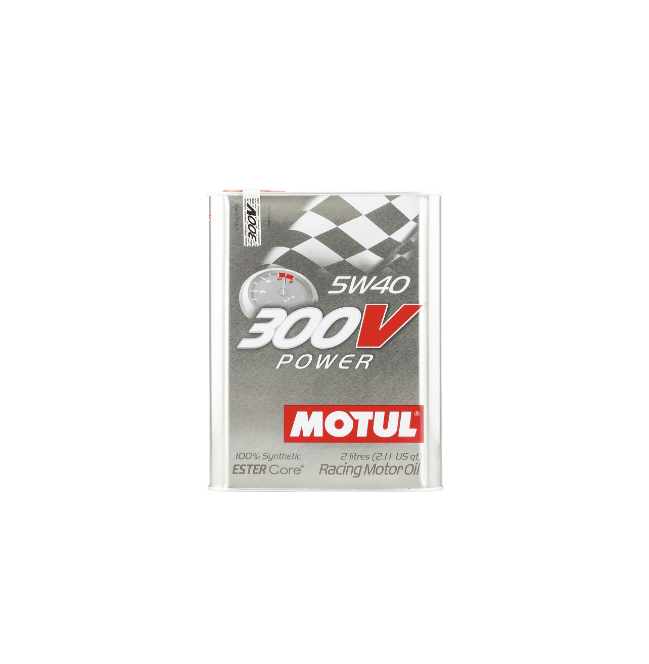 Motul 300V Power 5W40 - Ibraimi Motorsport