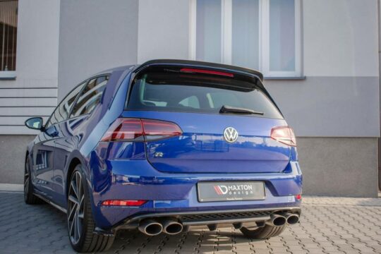 VW Golf 7R Facelift Dachspoiler V1 2