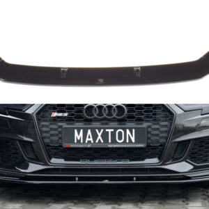 Audi RS3 8V Facelift Maxton Frontspoiler V1 - Ibraimi Motorsport