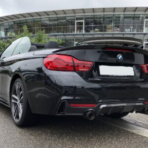 BMW 4ER SERIES P-STYLE DIFFUSOR F32 / F33 / F36 - Ibraimi Motorsport 1