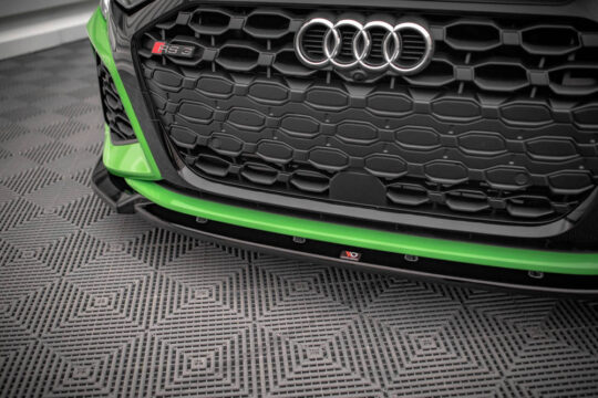 Audi RS3 8Y Maxton Frontspoiler V1 - Ibraimi Motorsport 3