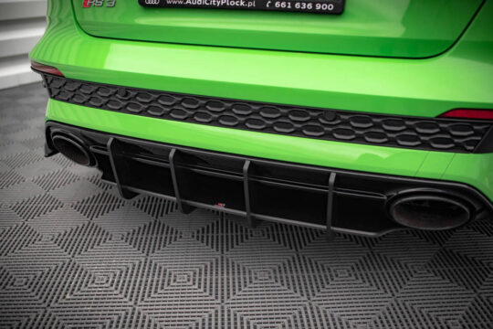 Audi RS3 8Y Sedan Heckdiffusor „Race“ - Ibraimi Motorsport 2