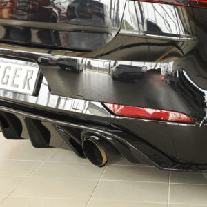 VW Golf 7 GTI Facelift Rieger Heckdiffusor - Ibraimi Motorsport