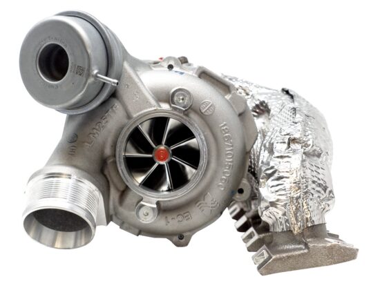 Upgrade-Turbolader "555" (TTE700) - Ibraimi Motorsport 1