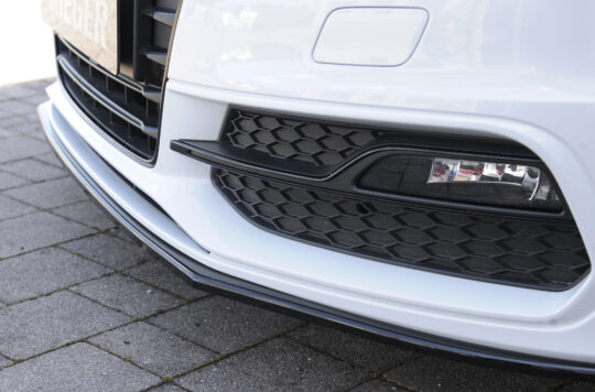 Rieger Spoilerschwert Audi S3 8V Vorfacelift für orig. Frontschürze - Ibraimi Motorsport 2
