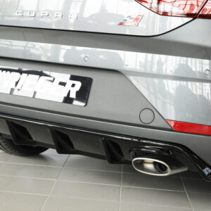 Seat Leon Cupra Facelift Rieger Heckdiffusor - Ibraimi Motorsport