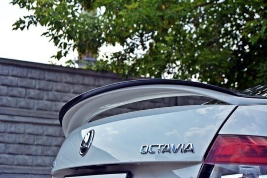 Skoda Octavia RS 5E Limousine Dachspoiler - Ibraimi Motorsport 1