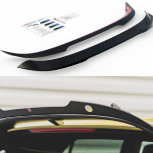 VW Golf 8R Performance / GTI Clubsport Dachspoiler V2 (Kopie) - Ibraimi Motorsport
