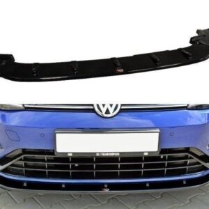 VW Golf 7R / R-Line Facelift Maxton Frontspoiler V1 - Ibraimi Motorsport