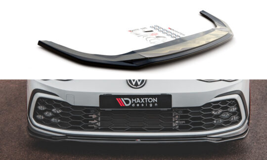 VW Golf 8 GTI / R-Line Maxton Frontspoiler V3 (Kopie) - Ibraimi Motorsport