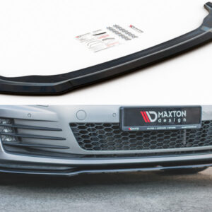 VW Golf GTI Vorfacelift Maxton Frontspoiler V1 (Kopie) - Ibraimi Motorsport