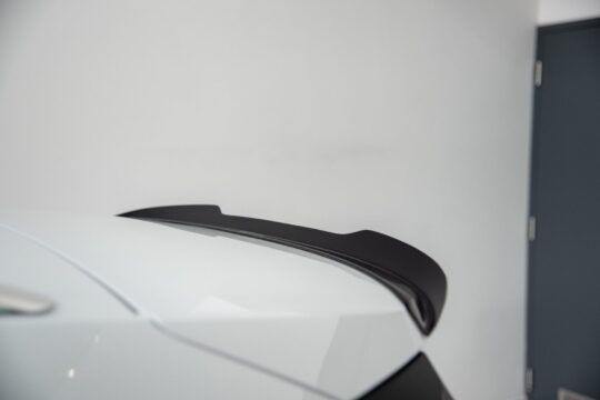 Skoda Octavia RS NX Dachspoiler - Ibraimi Motorsport 1