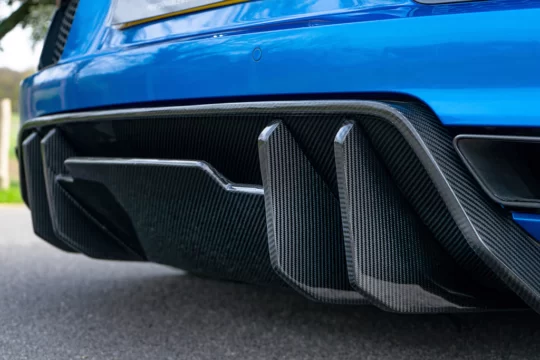 Audi R8 4S - Carbon Diffusor - Ibraimi Motorsport 1