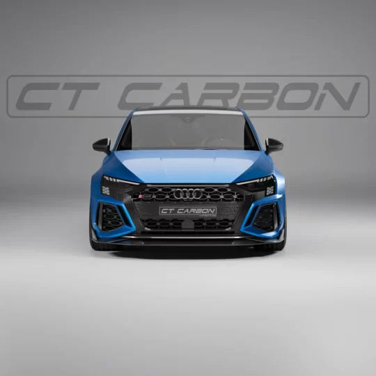 Audi RS3 8Y Sedan - CT DESIGN Bodykit - Ibraimi Motorsport 3