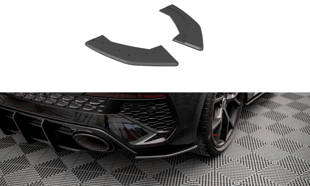 Audi RS3 8Y Sportback Side Splitters „Race“