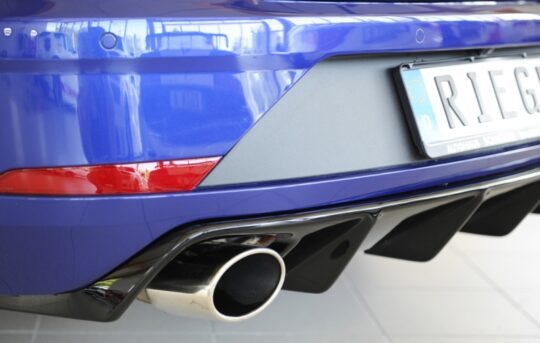 Seat Leon Cupra ST Facelift Rieger Heckdiffusor - Ibraimi Motorsport 1