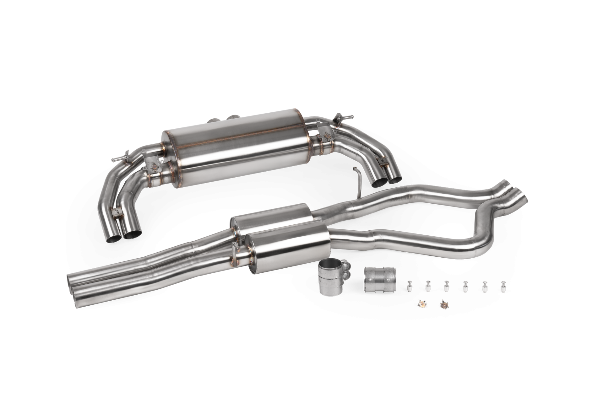 Audi RS3 8Y Stoll Sport Abgasanlage - Ibraimi Motorsport Audi RS3 8Y Stoll Sport Abgasanlage - Ibraimi Motorsport 1