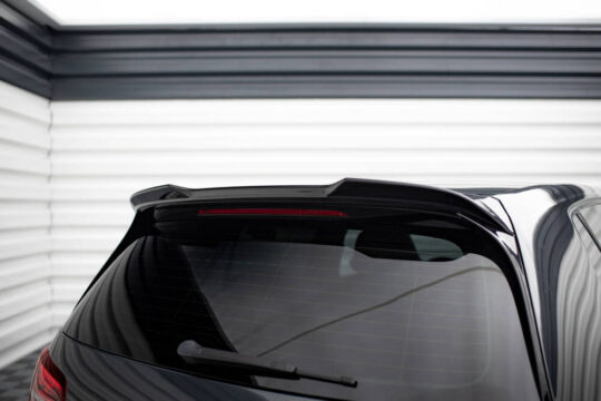 VW Golf 7R / GTI / R-Line inkl. Facelift Maxton Dachspoiler 3D - Ibraimi Motorsport 3