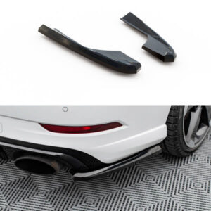 Audi RS3 8V Sedan Facelift Side Splitters V1 (Kopie) - Ibraimi Motorsport