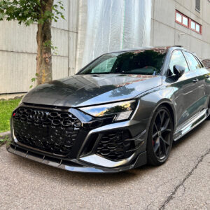 Audi RS3 8Y Sportback Carbon KIT - Ibraimi Motorsport 5