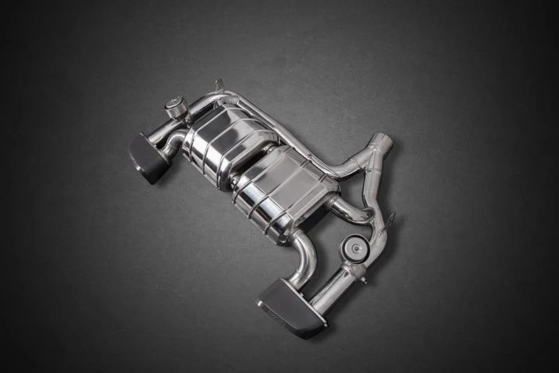 BMW 435i (F32, F33, F36) Capristo Abgasanlage - Ibraimi Motorsport 5 BMW 435i (F32, F33, F36) Capristo Abgasanlage - Ibraimi Motorsport 5