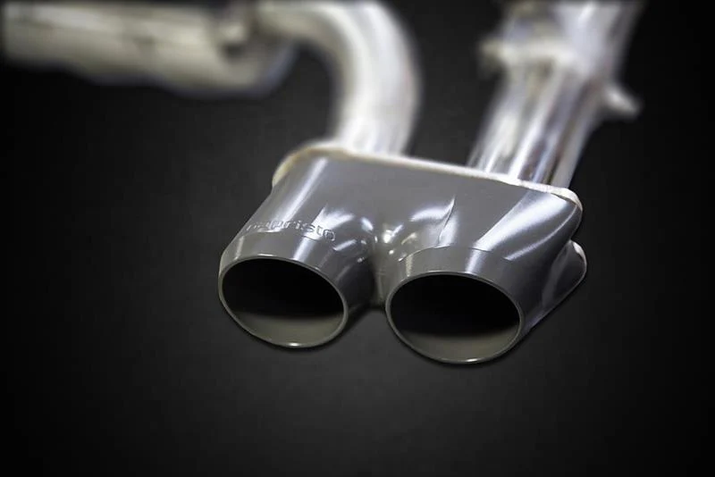 BMW 435i (F32, F33, F36) Capristo Abgasanlage - Ibraimi Motorsport BMW 435i (F32, F33, F36) Capristo Abgasanlage - Ibraimi Motorsport