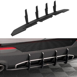 Bmw M440i / M-Pack G22 / G23 Maxton Seitenschweller V3 (Copy) - Ibraimi Motorsport