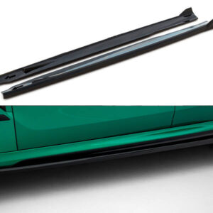 Bmw X5M F95 Facelift Maxton Dachspoiler V1 (Copy) - Ibraimi Motorsport