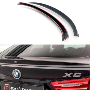 Bmw X6M F86  Maxton Dachspoiler V3 - Ibraimi Motorsport