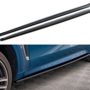 Bmw X6M F86  Maxton Heckdiffusoransatz (Copy) - Ibraimi Motorsport