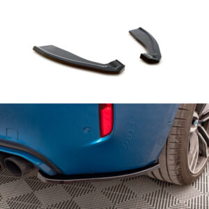 Bmw X6M F86  Maxton Seitenschweller V1 (Copy) - Ibraimi Motorsport