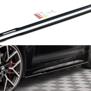 Bmw X6M F96 Facelift Maxton Dachspoiler V1 (Copy) - Ibraimi Motorsport