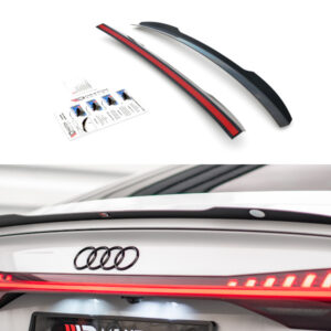 Audi RS7 C8 Maxton Dachspoiler - Ibraimi Motorsport