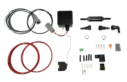2.5L DAZA Niederdruck-Kraftstoffpumpe BAR-TEK® - Ibraimi Motorsport 3