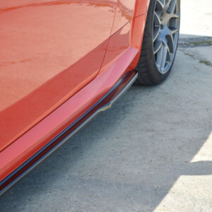 Audi TTRS 8S Maxton Seitenschweller V1 - Ibraimi Motorsport