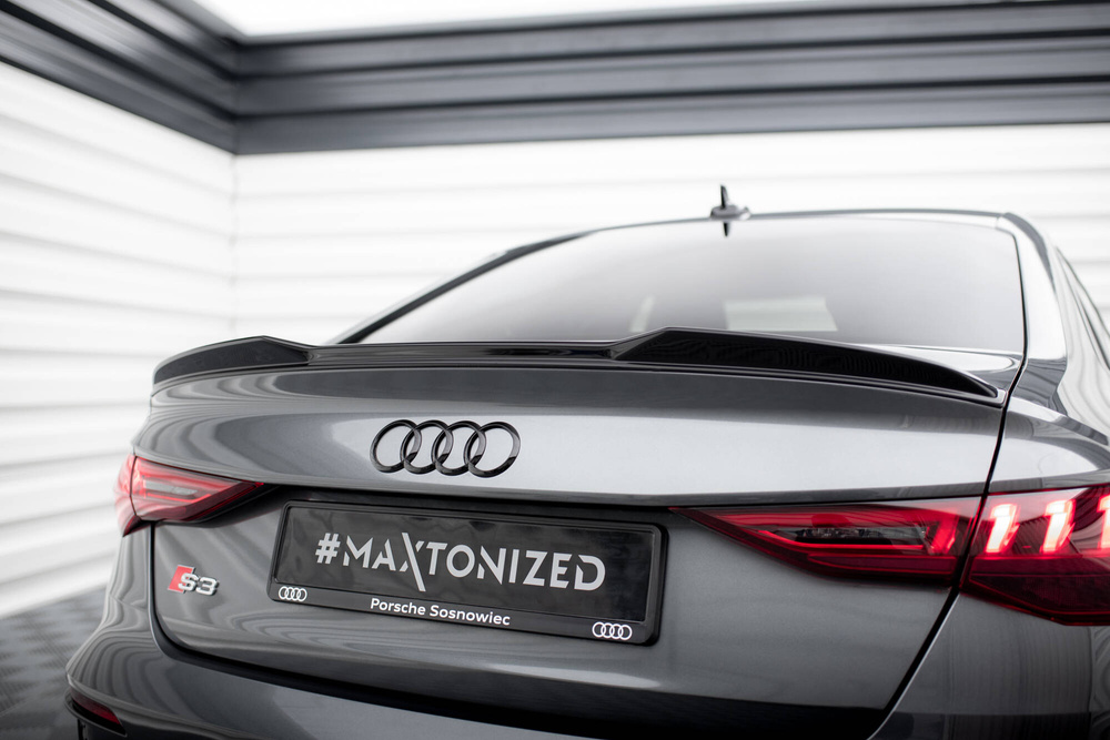 Audi RS3 / S3 8Y Sedan Maxton Dachspoiler 3D