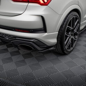 Audi RSQ3 F3 Sportback Maxton Side Flaps - Ibraimi Motorsport