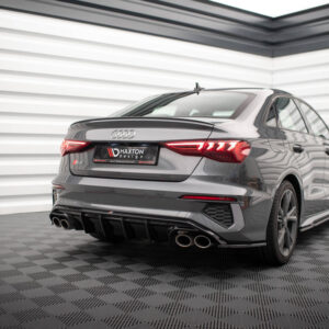 Audi S3 8Y Sedan Maxton Heckdiffusor - Ibraimi Motorsport