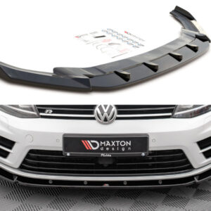 VW Golf 7R / R-Line Vorfacelift Maxton Frontspoiler V2 (Kopie) - Ibraimi Motorsport
