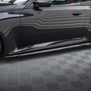 BMW M2 G87 Maxton Seitenschweller V1 (Kopie) - Ibraimi Motorsport