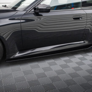 BMW M2 G87 Maxton Seitenschweller V3 (Kopie) - Ibraimi Motorsport