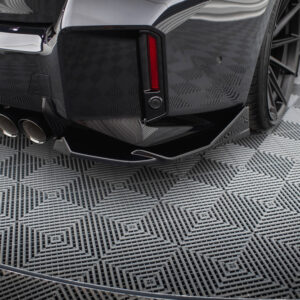 BMW M2 G87 Maxton Side Splitters V2 - Ibraimi Motorsport 3