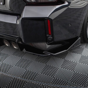 BMW M2 G87 Maxton Side Splitters V3 (Kopie) - Ibraimi Motorsport